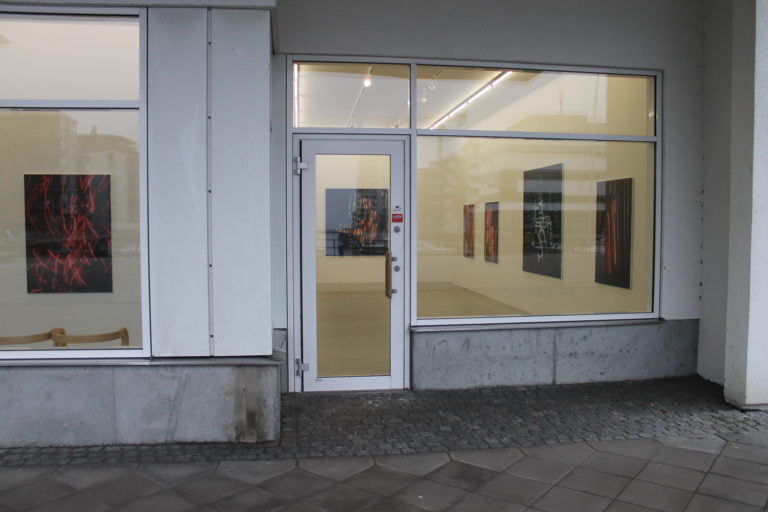 Archetypal projections,  Galerie Leger,  Malmo, Sweden, 2015
