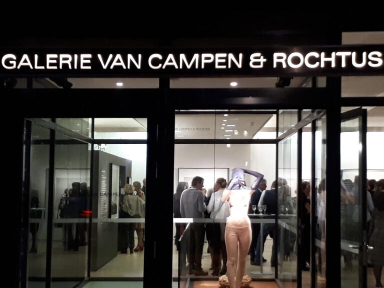 SPRING 19,  Galerie Van Campen & Rochtus,  Antwerp, Belgium, 2019