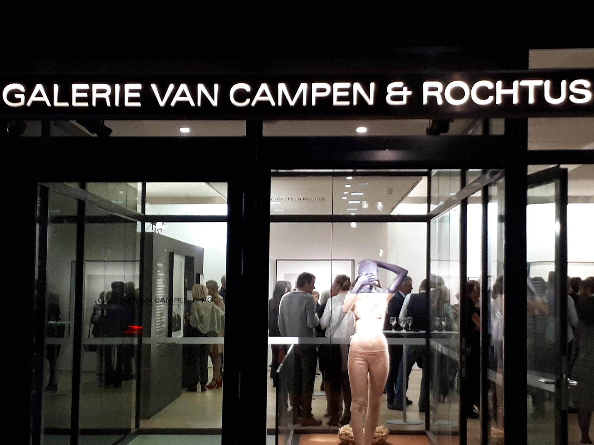 SPRING 19,  Galerie Van Campen & Rochtus,  Antwerp, Belgium, 2019