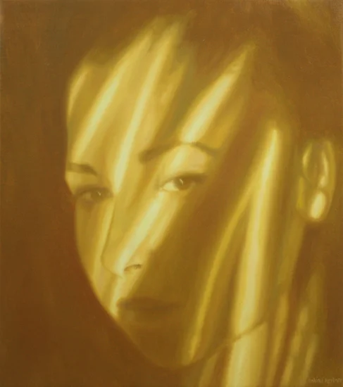 Forming components II - Oil on canvas 45x40 cm, 2015