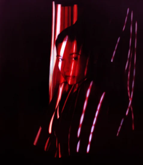Refraction of Image - Oil on canvas 130x110 cm, 2014